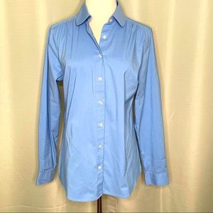 Lands End button down